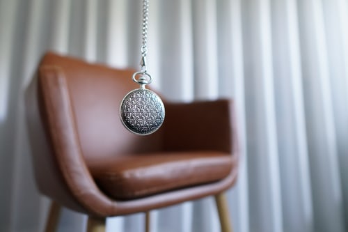 Hypnosis Chair And Pendulum