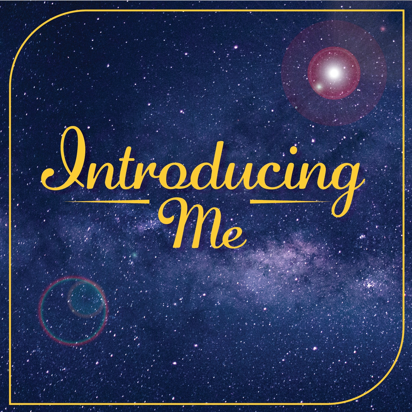 Introducing Me Podcast