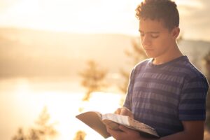 How to read the Bible