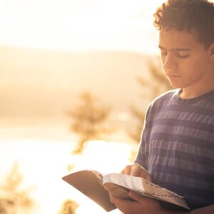 How to read the Bible