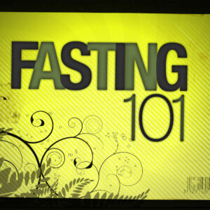How to Fast